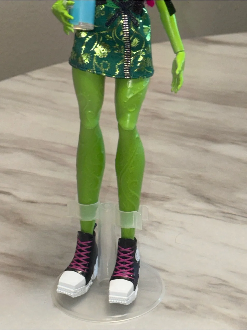 Monster high Venus McFlytrap doll